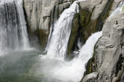 Shoshone Falls (sometimes called the 